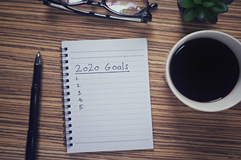 Goal Setting For 2020